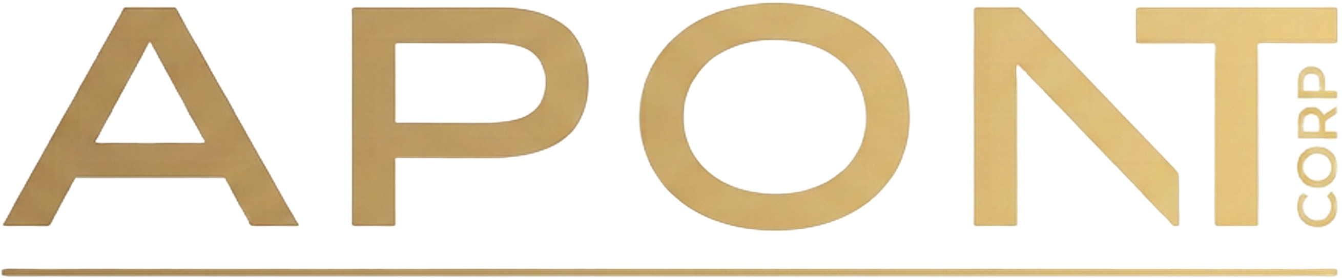 APONT CORP